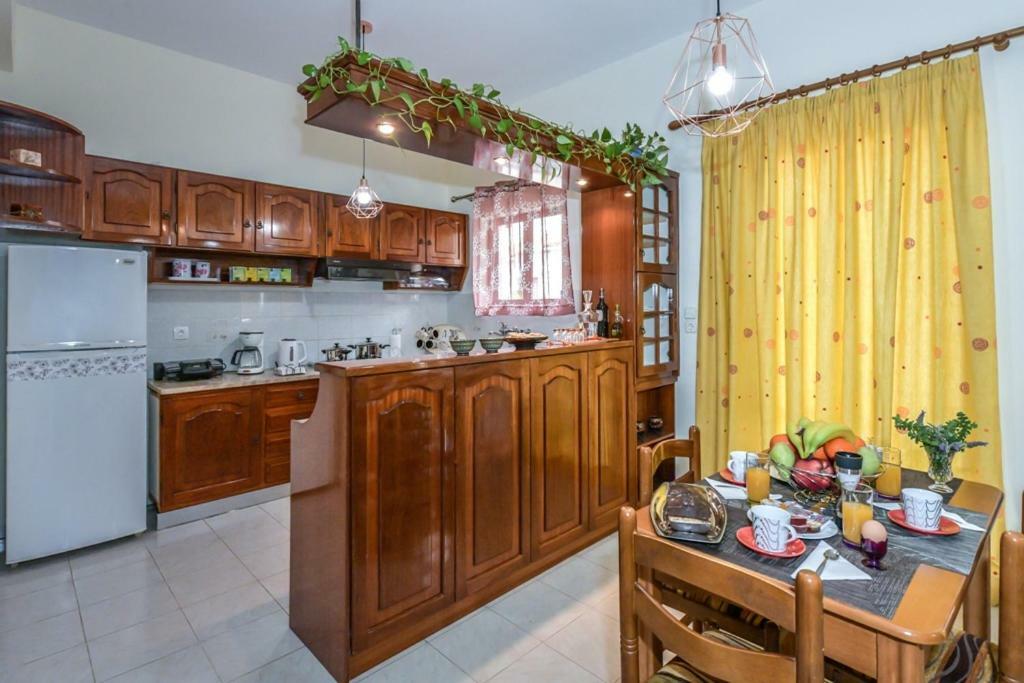 Aromatic Home Kíszamosz Kültér fotó