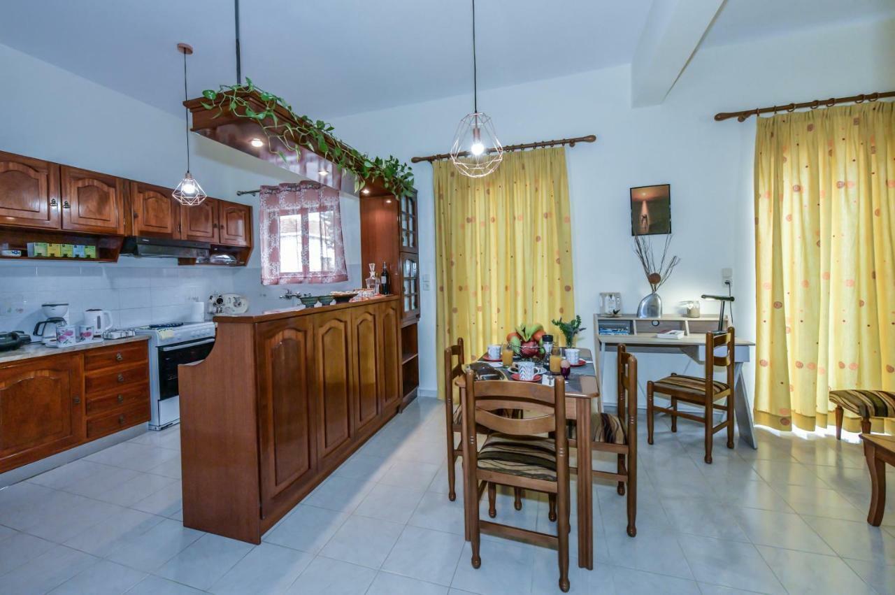 Aromatic Home Kíszamosz Kültér fotó