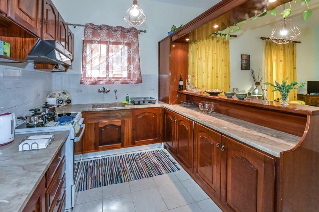 Aromatic Home Kíszamosz Kültér fotó