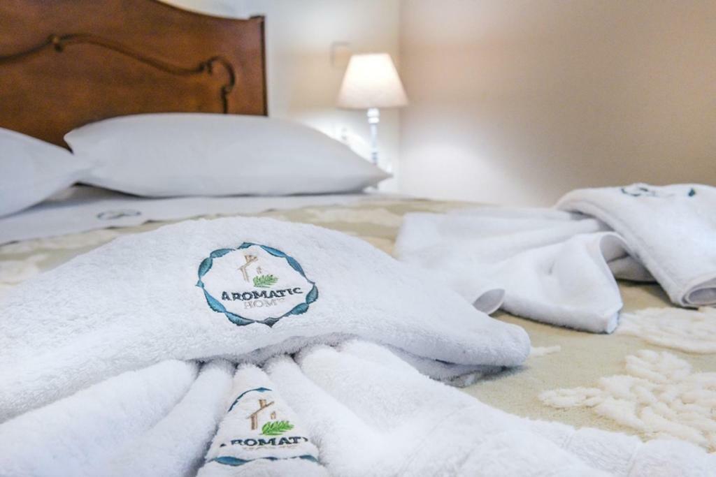Aromatic Home Kíszamosz Kültér fotó