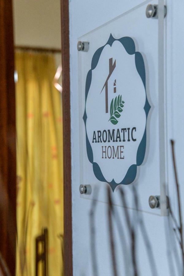 Aromatic Home Kíszamosz Kültér fotó