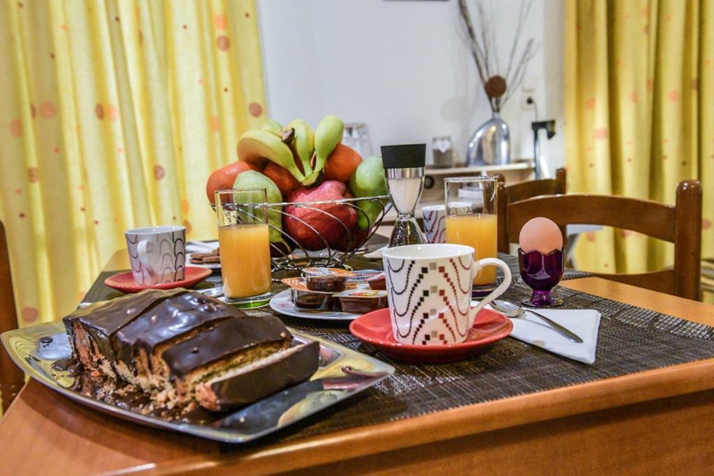 Aromatic Home Kíszamosz Kültér fotó